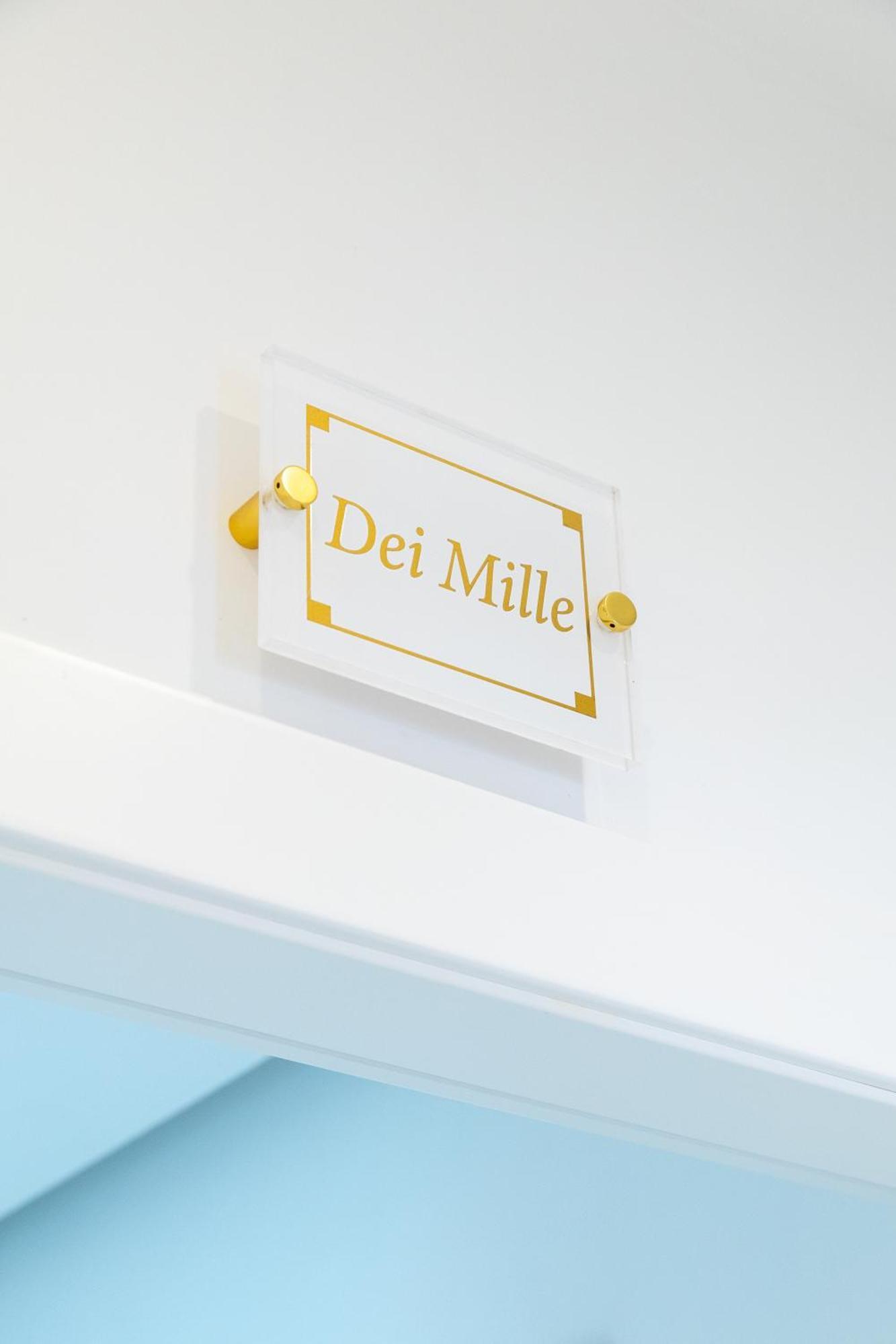 La Corte Dei Mille Luxury Наполи Екстериор снимка